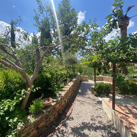 Beautiful Country House Near Ronda Arriate Kültér fotó