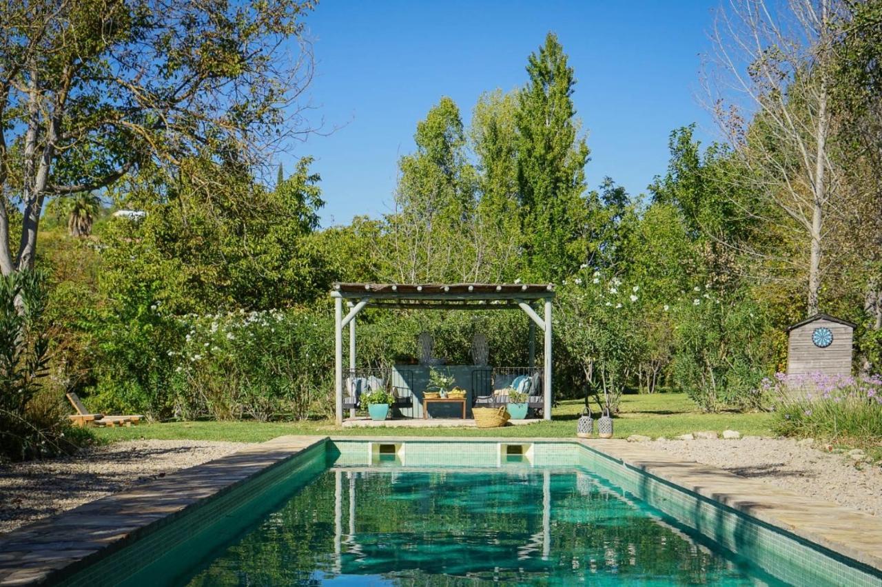 Beautiful Country House Near Ronda Arriate Kültér fotó