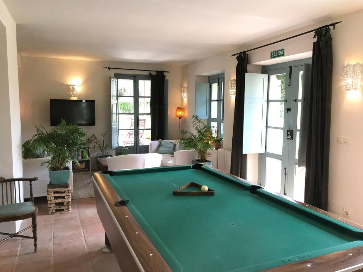 Beautiful Country House Near Ronda Arriate Kültér fotó