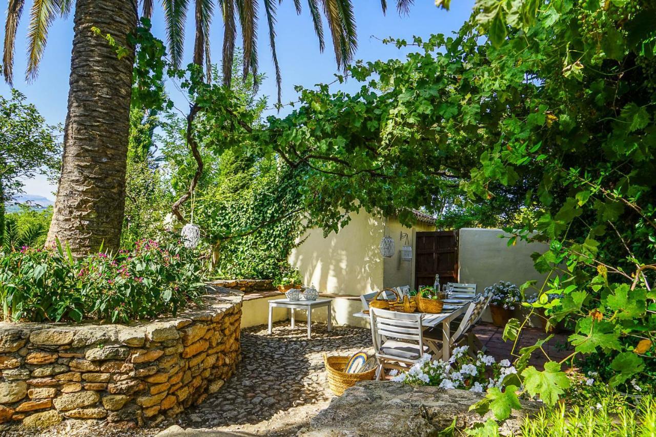Beautiful Country House Near Ronda Arriate Kültér fotó