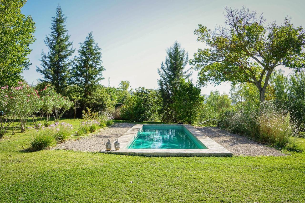 Beautiful Country House Near Ronda Arriate Kültér fotó