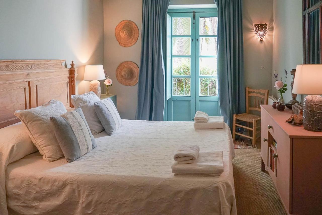 Beautiful Country House Near Ronda Arriate Kültér fotó