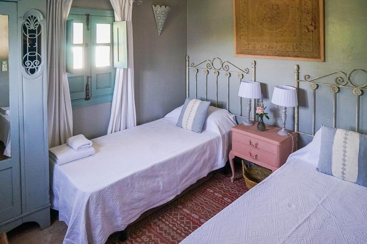 Beautiful Country House Near Ronda Arriate Kültér fotó
