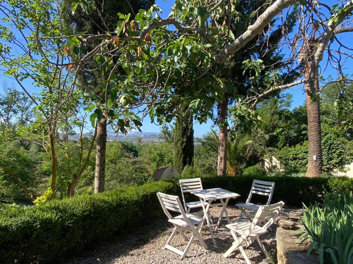 Beautiful Country House Near Ronda Arriate Kültér fotó