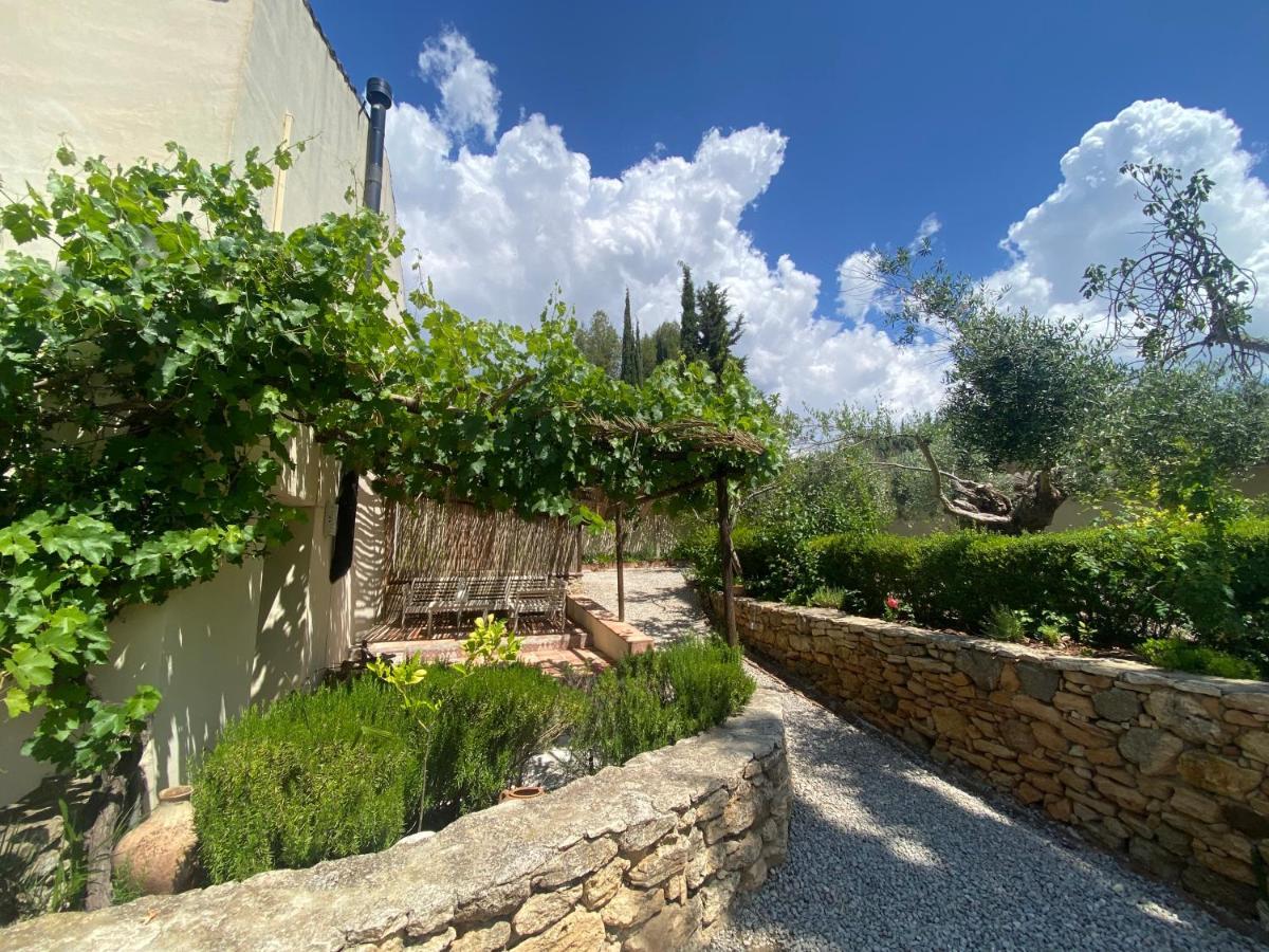 Beautiful Country House Near Ronda Arriate Kültér fotó