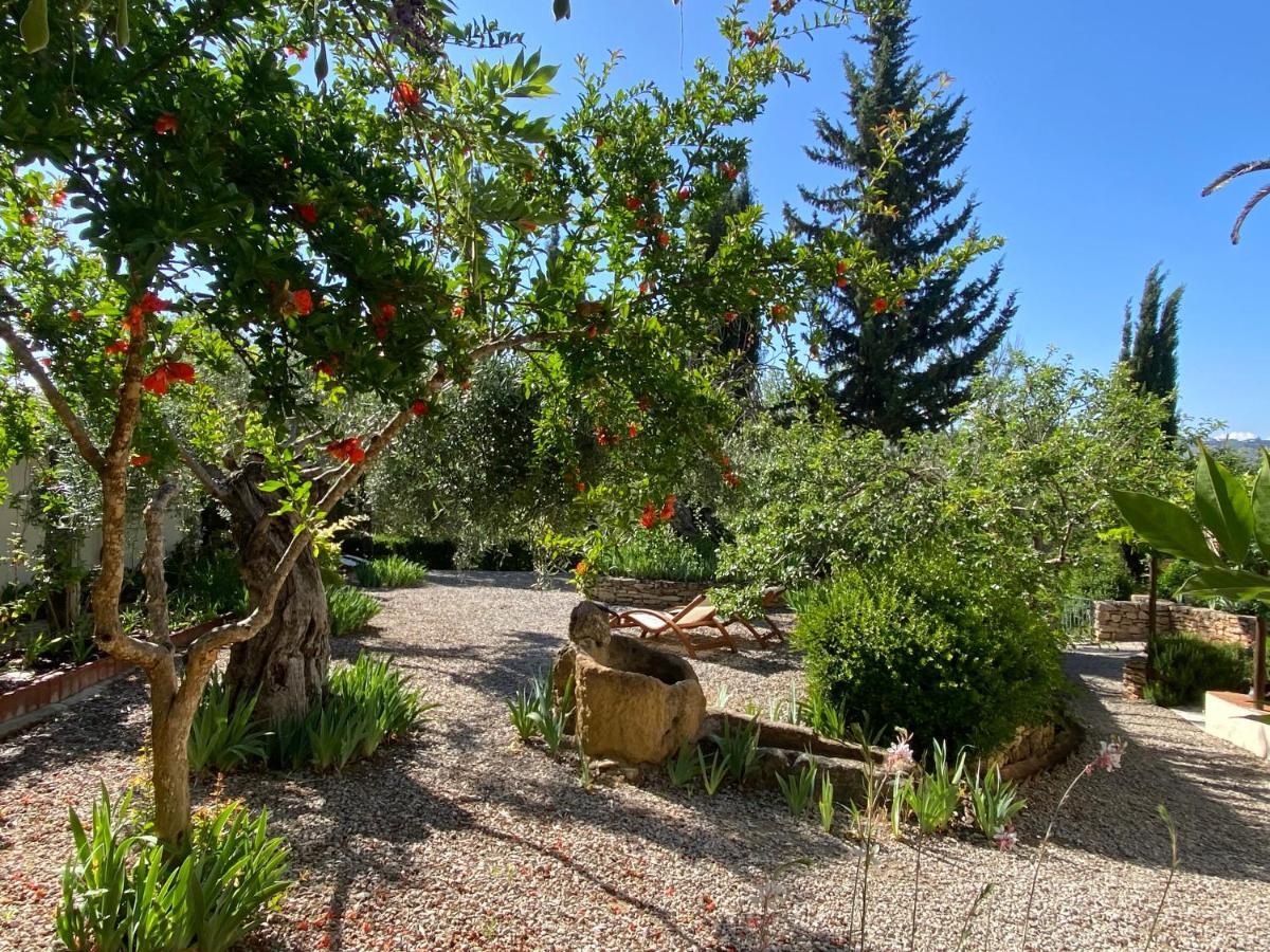 Beautiful Country House Near Ronda Arriate Kültér fotó