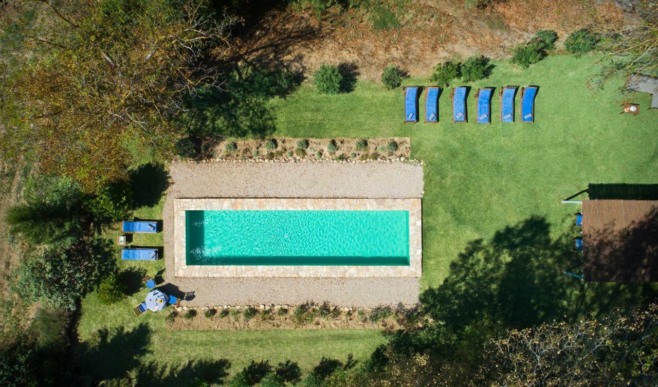 Beautiful Country House Near Ronda Arriate Kültér fotó