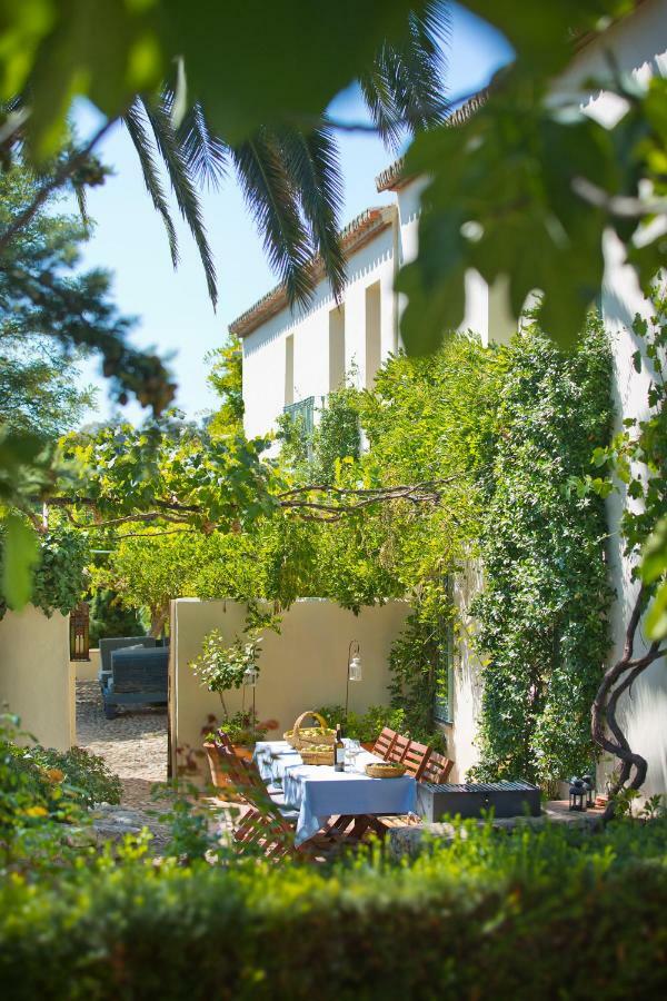 Beautiful Country House Near Ronda Arriate Kültér fotó