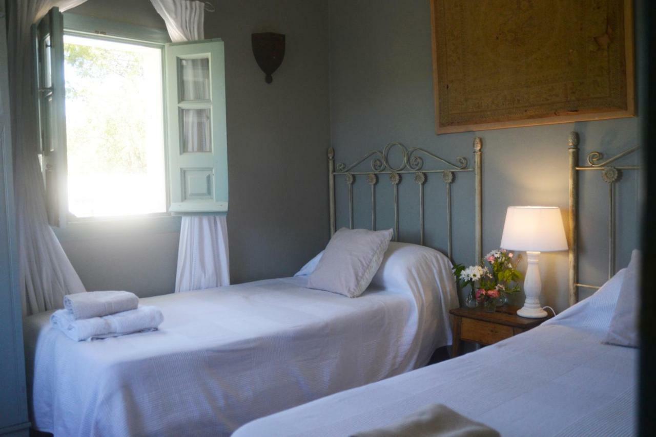 Beautiful Country House Near Ronda Arriate Kültér fotó